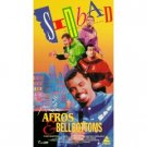 sinbad - afros & bellbottoms VHS 1993 prism used near mint