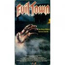 evil town - james keach dean jagger VHS 1990 star classics used very good