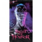 night of horror -  Steve Sandkuhler, Gae Schmitt VHS genesis 76 mins used very good