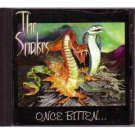 the snakes - once bitten ... CD 1998 lottie pony canyon japan used mint