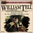 rossini - william tell overture and variations CD 1993 madacy canada used mint