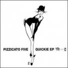 pizzicato five - quickie EP CD ep 1995 matador 4 tracks used