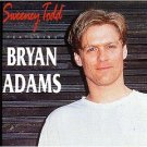 sweeney todd featuring bryan adams CD 1992 merlin receiver used mint
