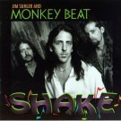 jim suhler and monkey beat - shake CD 1995 lucky seven records used mint jim suhler and monkey beat - shake CD 1995 lucky seven records used mint