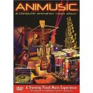 animusic - computer animation video album DVD 2001 animusic new factory sealed animusic - computer animation video album DVD 2001 animusic new factory sealed