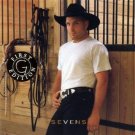 garth brooks - sevens HDCD gold stamp first edition 1997 capitol pearl new