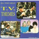 all-time great T.V. themes CD 2000 legacy made in canada new factory sealed all-time great T.V. themes CD 2000 legacy made in canada new factory sealed