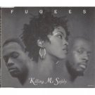 fugees - killing me softly + refugee camp CD single 1996 sony 4 tracks used mint fugees - killing me softly + refugee camp CD single 1996 sony 4 tracks used mint