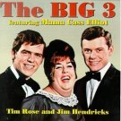 the big 3 featuring mama cass elliot CD 1995 sequel UK used mint