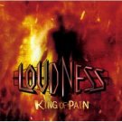 loudness - king of pain CD 2010 tokuma japan 14 tracks used mint