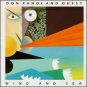 don randi and quest - wind and sea CD 1990 headfirst dominion used mint