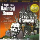a night in a haunted house a night in a graveyard CD 1994 symphonette used like new