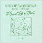stevie wonder - journey through the secret life of plants vol.1 & 2 CD 2-discs 1979 motown used mint