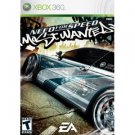 xbox live online enables - need for speed most wanted 2005 electronic arts T used mint xbox live online enables - need for speed most wanted 2005 electronic arts T used mint