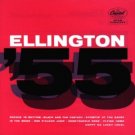 duke ellington - ellington '55 CD 1999 capitol used mint