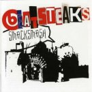 beatsteaks - smacksmash CD 2004 wea peitaph europe used mint