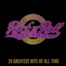 EMI legends of rock n roll series - 24 greatest hits of all time CD 1991 EMI used mint EMI legends of rock n roll series - 24 greatest hits of all time CD 1991 EMI used mint