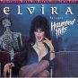 elvira presents haunted hits - various artists CD 1988 queen B rhino used mint