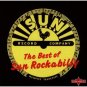 best of sun rockabilly CD 1986 charly 22 tracks made in france used mint