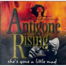 antigone rising - she's gone a little mad CD 1996 c hag music used mint antigone rising - she's gone a little mad CD 1996 c hag music used mint