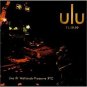 ulu - live at the wetlands-preserve NYC 11.19.99 CD 2000 phoenix media used mint