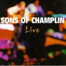 sons of champlin - live CD 1998 grateful dead records used like new