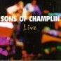 sons of champlin - live CD 1998 grateful dead records used like new