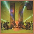 jupiter coyote - live CD 2-discs 2000 coyote recordings used mint