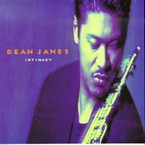 dean james - intimacy CD 1997 brajo used mint