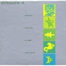 erasure - Erasure 4 - EBX Singles CD 5-discs 2001 mute UK like new erasure - Erasure 4 - EBX Singles CD 5-discs 2001 mute UK like new