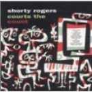 shorty rogers courts the count CD 1954 1995 RCA BMG france used mint