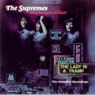 the supremes sing rodgers & hart CD 2002 motown 26 tracks used mint