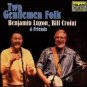 benjamin luxon and bill crofut & friends - two gentlemen folk CD 1987 telarc used mint
