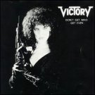 victory - don't get mad ... get even CD 1987 mercenary 11 tracks used mint MERCD 2105 victory - don't get mad ... get even CD 1987 mercenary 11 tracks used mint MERCD 2105