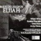 mendelssohn - elijah CD 2-discs 1989 chandos 1997 MHS used mint