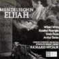 mendelssohn - elijah CD 2-discs 1989 chandos 1997 MHS used mint