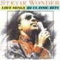 stevie wonder - love songs 20 classic hits CD 1985 motown tamla bmg direct used mint