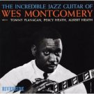 wes montgomery - incredible jazz guitar CD 2000 riverside 20 bit remaster used mint wes montgomery - incredible jazz guitar CD 2000 riverside 20 bit remaster used mint