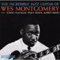 wes montgomery - incredible jazz guitar CD 2000 riverside 20 bit remaster used mint