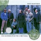 van morrison and the chieftains - irish heartbeat CD 1988 polygram mercury BMG Dir used like new