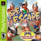 ape escape - playstation 1999 sony everyone mild animated violence used mint