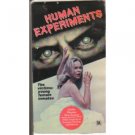 human experiments - linda haynes geoffrey lewis VHS 1982 vidamerica used VG