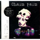 charm farm - superstar CD maxi single 1996 PRA mercury used 10 tracks barcode punched charm farm - superstar CD maxi single 1996 PRA mercury used 10 tracks barcode punched