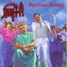 death - spiritual healing CD 1999 lonely planet relativity germany used