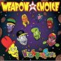 weapon of choice - highperspice CD 1996 sony loose groove new factory sealed