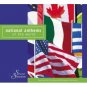 national anthems of the world CD 2004 madacy 24 bit 33 tracks used mint
