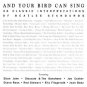 and your bird can sing - various artists CD 2-discs 1996 debutante polygram used VG