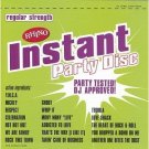 instant party disc - regular strength CD 1999 rhino used mint