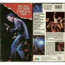 billy joel live from leningrad USSR - VHS 1987 sony 60 minutes used