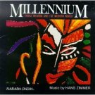 millennium - tribal wisdom and the modern world - hans zimmer CD 1992 narada used mint millennium - tribal wisdom and the modern world - hans zimmer CD 1992 narada used mint